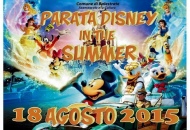 La Parata Disney in The Summer