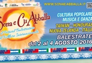 A Balestrate «Cu Sona e Cu Abballa». Quinta edizione del Festival del Folklore