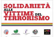 Solidarietà alle vittime del terrorismo. Martedì una manifestazione a Trapani