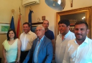 Nuovo esecutivo a Castellammare. Nominati i nuovi assessori dal sindaco