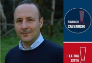 Parla il candidato sindaco Calvaruso