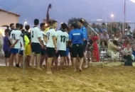 Al via ad Alcamo Marina il Beach Soccer