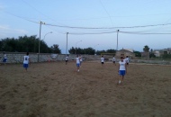 Serata di cartello al Beach Soccer