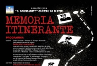 A Balestrate si terrà Memoria Itinerante