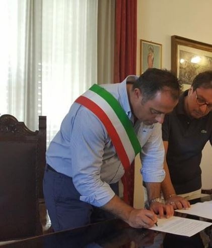 Cusumano consulente artistico di Terrasini. Nominato dal nuovo sindaco Maniaci