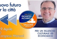 Parla il candidato sindaco Vallone