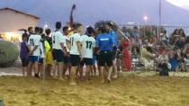 Beach Soccer