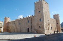 Castello Conti di Modica