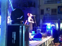 Daria Biancardi in concerto