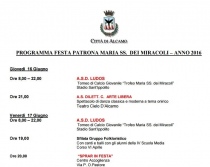 Programma