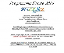 Programma Estate