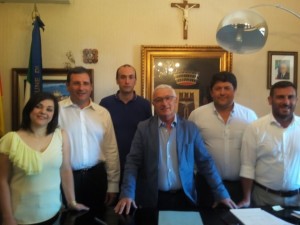 Nuovo esecutivo a Castellammare del Golfo